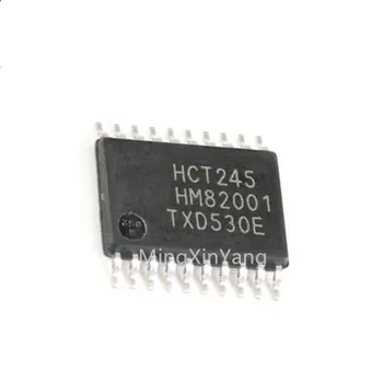 10TK 74HCT245 74HCT245PW TSSOP20 Bussi Transiiver, loogika, protsessor IC chip