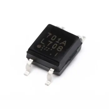 10tk/Palju PS2701A-1-F3-A SOP-4 Transistori Väljund Optocouplers SGL Sm SM Couplr töötemperatuur:- 55 C-+ 100 C