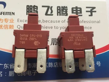 1TK CPU-2113 Hong Kong DEFOND CW3001/1002 kaubanduslik tolmuimeja nuppu iselukustuv lukk vee kütteseade pealülitist
