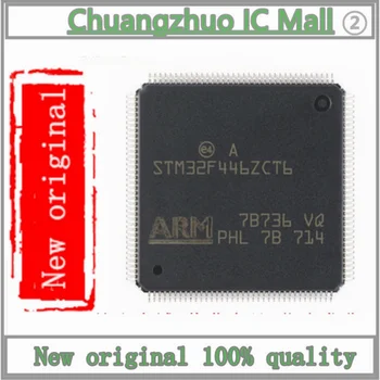 1TK/palju STM32F446ZCT6 IC MCU 32BIT 256KB FLASH 144LQFP IC Chip Uus originaal