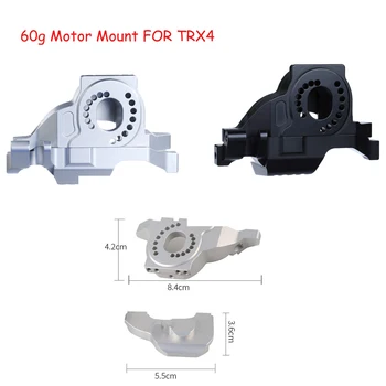 Alumiiniumist Mootori Mount eest Traxxas TRX-4