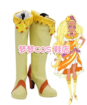 Anime Honkai Mõju 3 Yae Sakura Cosplay Lillad Saapad Kingad Custom Made Tahes Suurusega Unisex Halloween Pool Rekvisiidid