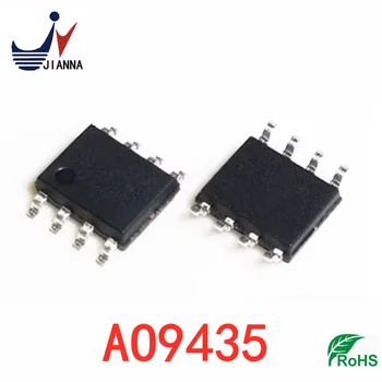 AO9435 A09435 SOP-8 MOS toru plaaster power MOSFET transistori pinge regulaator originaal