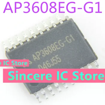 AP3608EG-G1 AP3608 chip ja kõrge kvaliteediga originaal LCD toide kiip