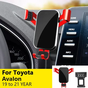 Auto Cell Phone Omanik Air Vent Mount GPS Raskuse Navigatsiooni Tarvikud Toyota Avalon 2019 aastani 2022 AASTA