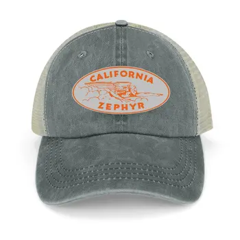 California Zephyr Kauboi Müts mood Cosplay Mees ühise Põllumajanduspoliitika Naiste