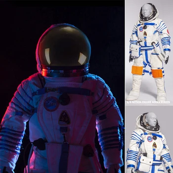 GN-Z11 MÄNGUASJAD 1/6 Skaala Shenzhou Astronaut Seadmed Sõdur Riided Kostüüm Mudeli Mänguasjad Sobivad 12