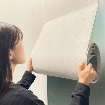 Hall 3D-Voodipesu isekleepuvad Tapeedi Rulli Paksenema Home Decor elutuba, Magamistuba Dekoratiivse Seina Katab Luksuslik Seina-Paber