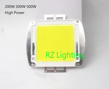 High Power LED Chip Valge 200W 300W 500W SMD DIY Tulvaprožektor Tähelepanu keskpunktis valge/soe valge/Naturaalne Valge
