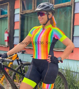 jalgrattasõit kanda ülikonda suvel naiste lühikeste varrukatega kombekas jalgrattasõit kanda roupa ciclismo go pro spordirõivad triatloni retuusid