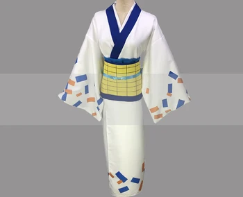 Kohandada Ühes Tükis Boss Luffy Ajalooline Erilist Nefertari Vivi Kimono Cosplay Kostüüm Varustus
