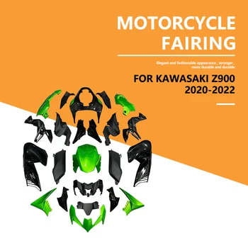 näiteks Kawasaki Z900 Z 900 2020 2021 2022 Mootorratta Shell Voolundi z900 Kõrge Kvaliteediga Eluaseme Kate Fairings Set 22 21 20