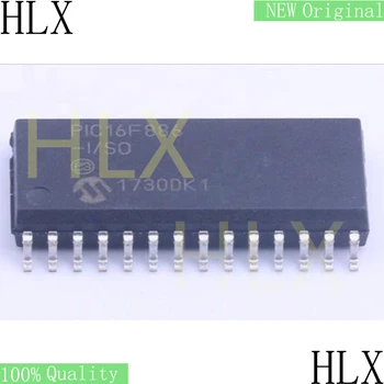 pic16f886-1/NII 8-bitised Mikrokontrollerid - MCU SOIC-28 20 MHz