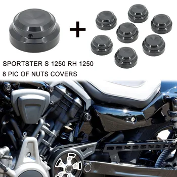 Sportster S 1250 Pähklid Kuuluvad Pähklid Hõlmab Komplektid Laius 22 Laius 15 Harley Sportster S 1250 RH 1250 2021 2022