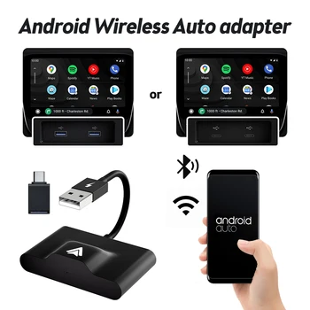 Traadita Carplay Adapter Android-Telefoni Traadita Carplay Dongle Sobib 98% Traadiga Carplay Autod Plug And Play Dongle