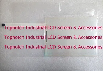 Täiesti Uus Touch Ekraani Digitizer jaoks E000126 SCN-A5-FLT10.4-SL0-0H1-R Touch Pad Klaas