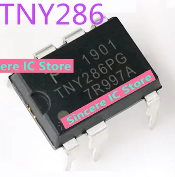 Uus originaal TNY286PG TNY286P otsene plug-in DIP-7 muutuva sagedusega kliimaseade power management IC chip TNY286