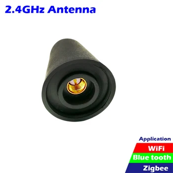 WIFI Veekindel Antenn Väljas Antenni 3dbi Omni Sisemine Nõel Pistiku Modem Adapter Signaali Korduva Wifi, Zigbee Bluetooth