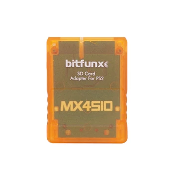 Kaardi Lugeja PS2 MX4SIO SIO2SD Mälukaardi Adapter Secure Digital TF Kaardi