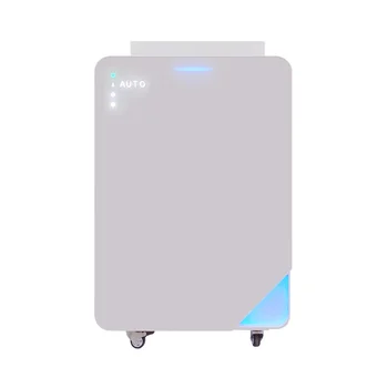 Ruumi Õhu Puhastaja Hiina Tõsi, HEPA Filter, Air Cleaner PM2.5 Display Koju.